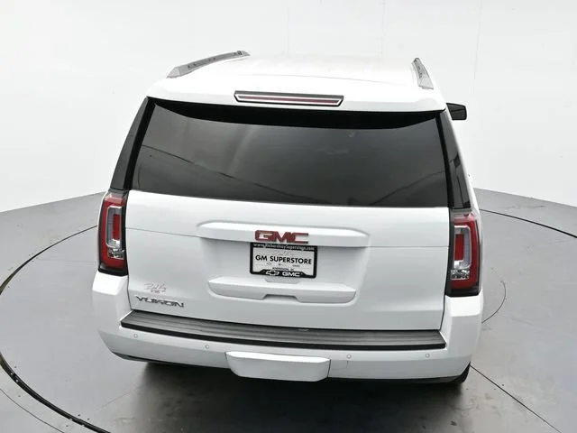 Used 2018 SUMMIT WHITE GMC SLT image 39