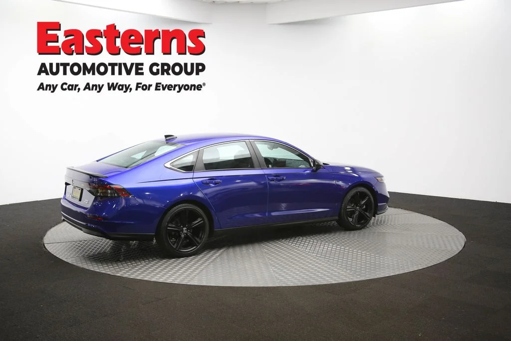 Used 2023 Blue Honda Sport image 40