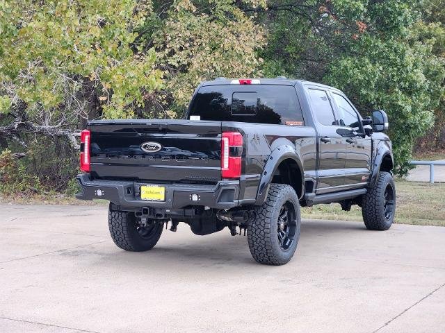 New 2026 Agate Black Metallic Ford F-250® Lariat® image 26