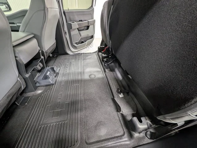 New 2026 Oxford White Ford F-250® XL image 53