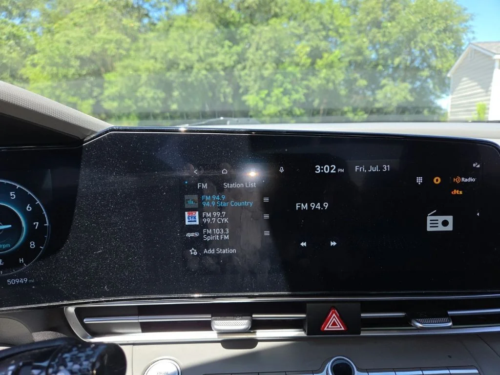 Certified Used 2024 Gray Hyundai SEL image 9