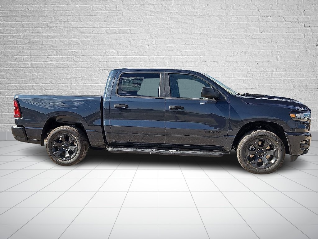 New 2027 Forged Blue Metallic Exterior Paint RAM  image 5
