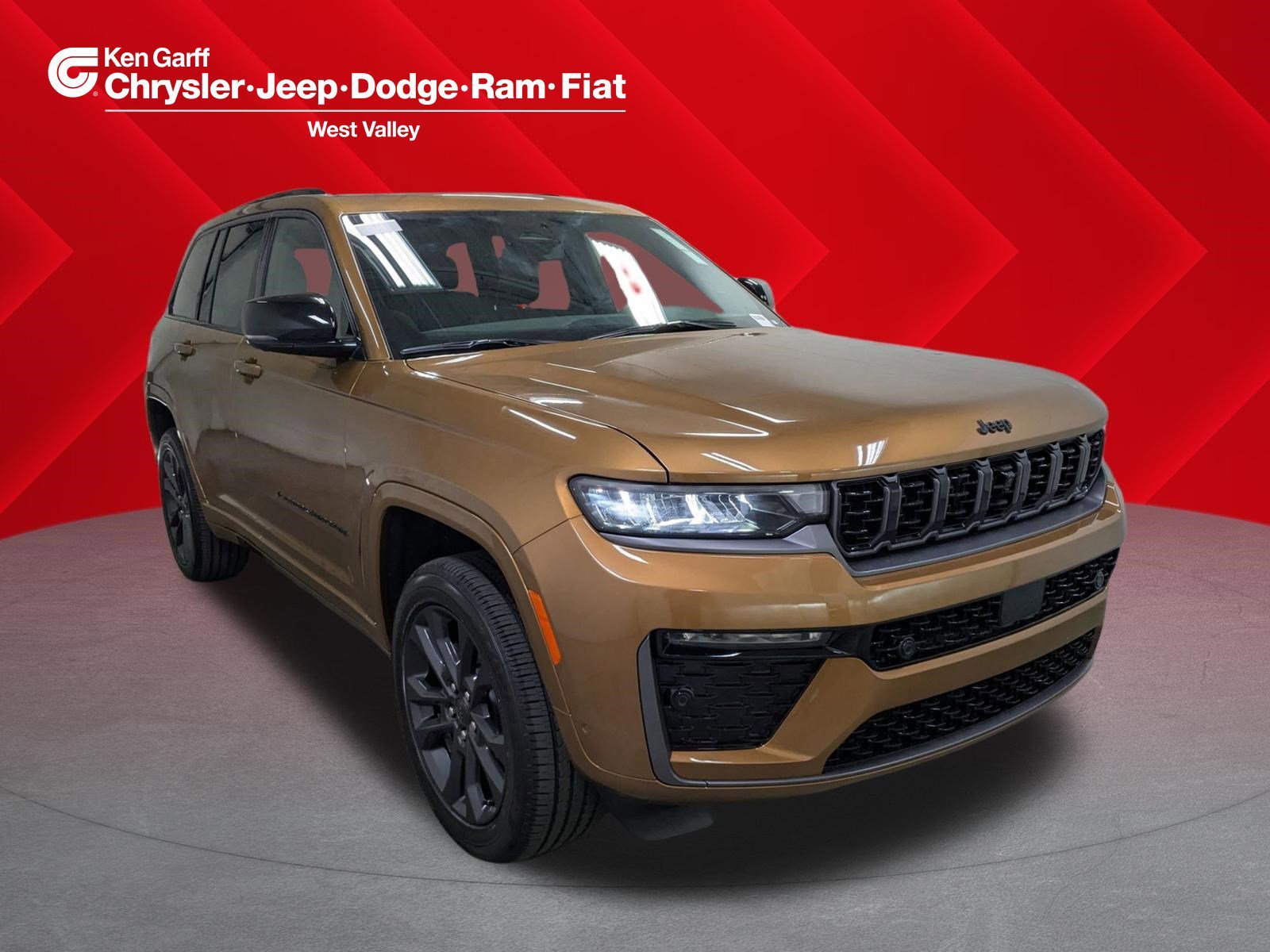 2026 Jeep Grand Cherokee Limited Reserve 4x4's photo