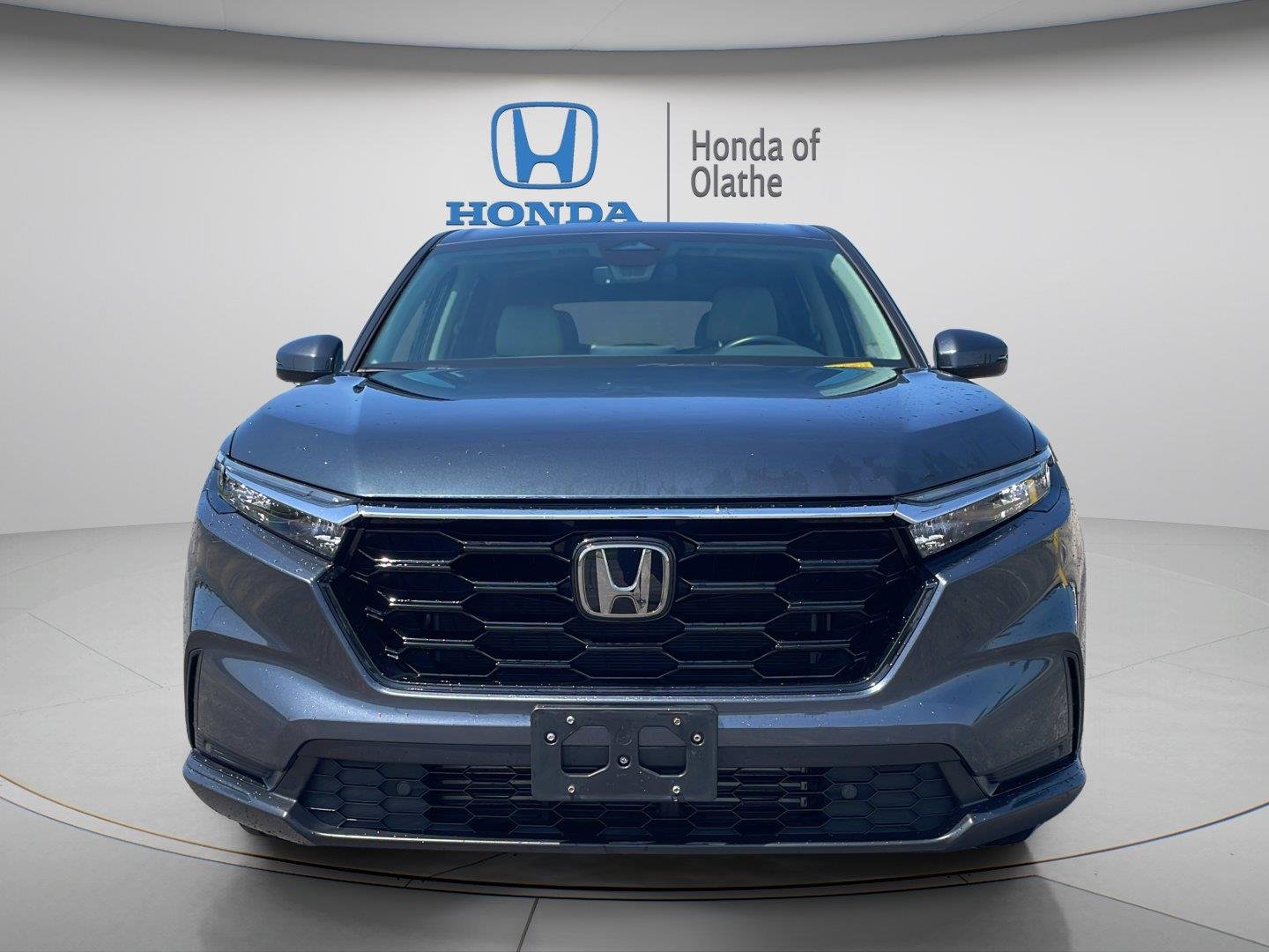 Certified Used 2024 Meteorite Gray Metallic Honda 1.5T AWD EX-L image 8