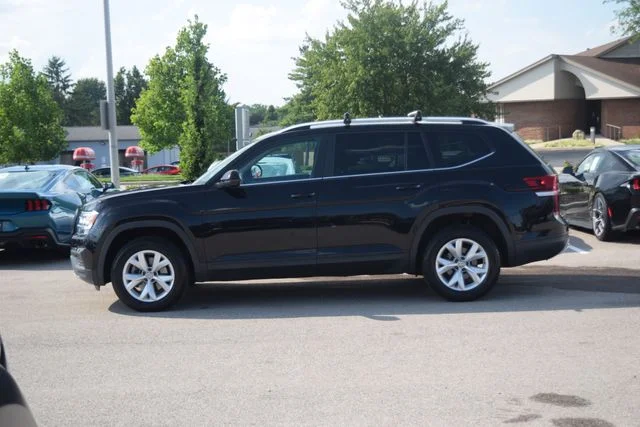 Used 2018 Black Volkswagen Launch Edition image 24