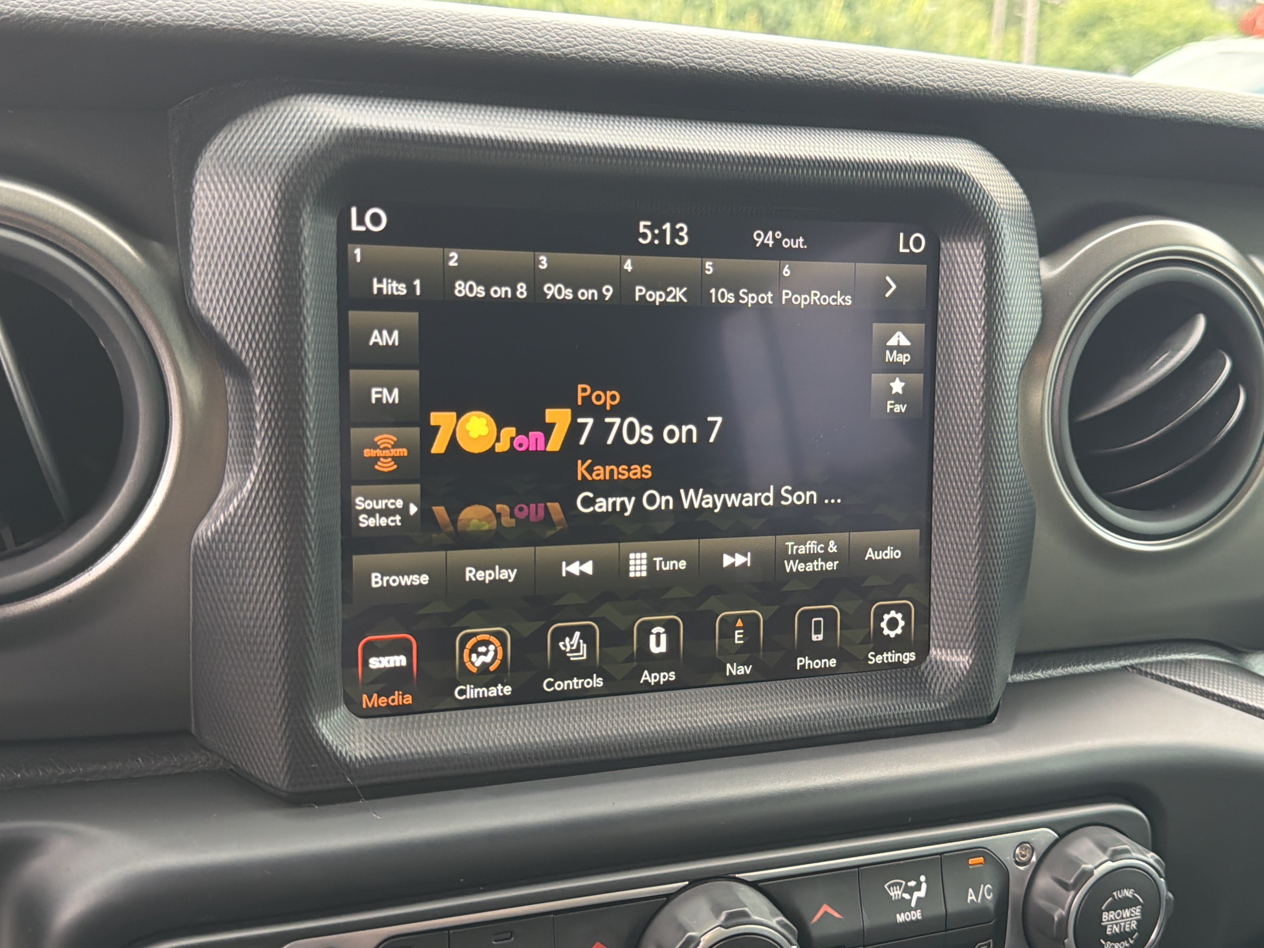 Used 2023 Sting-Gray Clearcoat Jeep Sport image 16