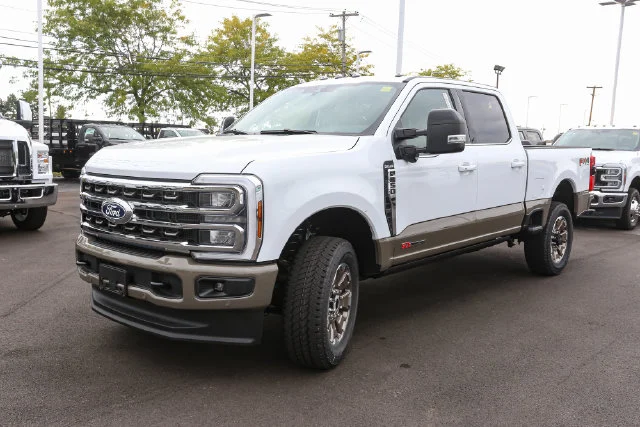 New 2027 Brown Ford King Ranch image 5