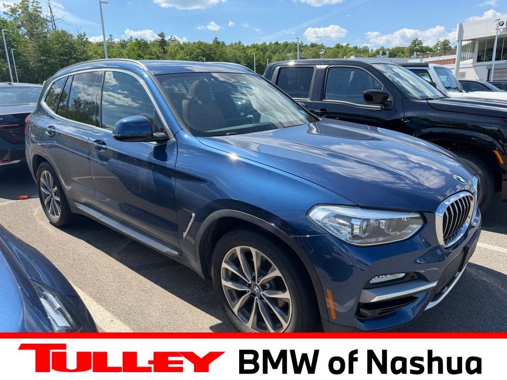 2019 BMW X3 xDrive30i's photo