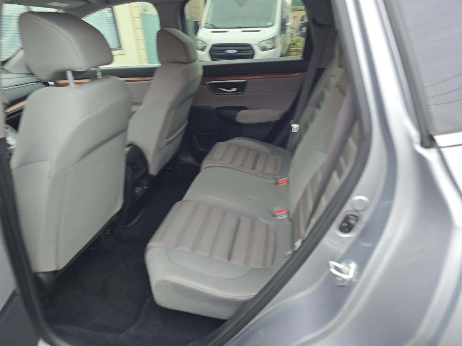 Used 2018 Lunar Silver Metallic Honda EX image 12