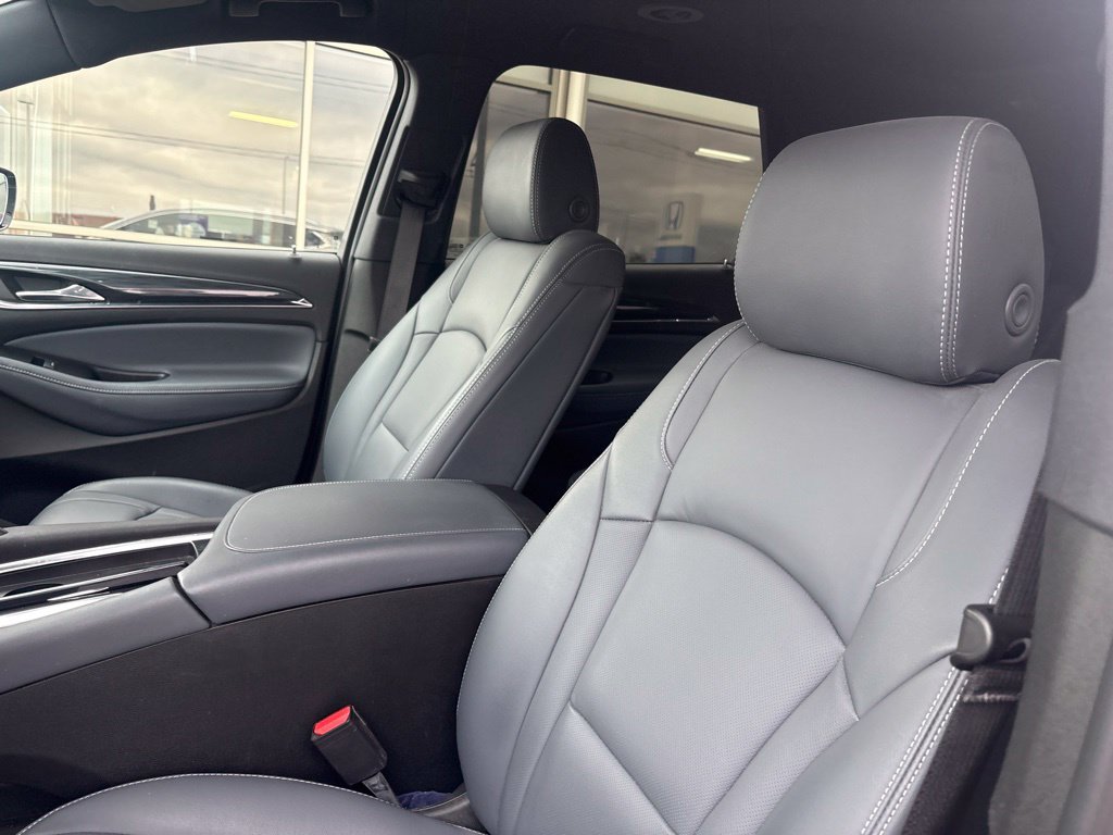 Used 2023 Gray Metallic Buick Essence image 11
