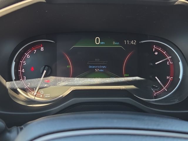 Used 2023 Gray Toyota XLE image 26