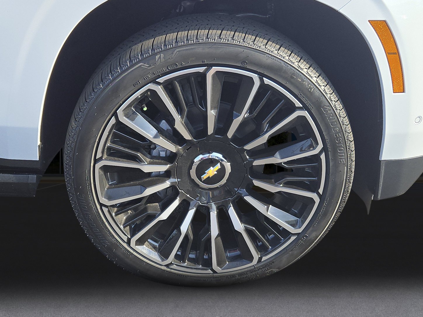 2026 Chevrolet Tahoe High Country - Photo 11