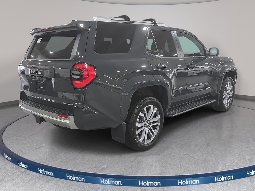 Used 2025 Underground Toyota Limited image 6