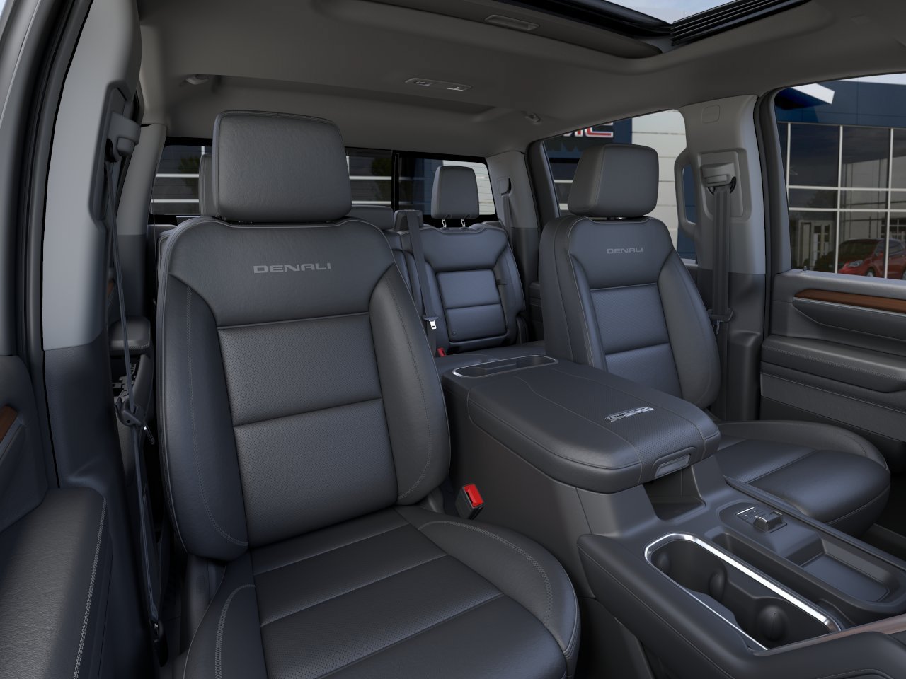 New 2026 Onyx Black GMC Denali image 16