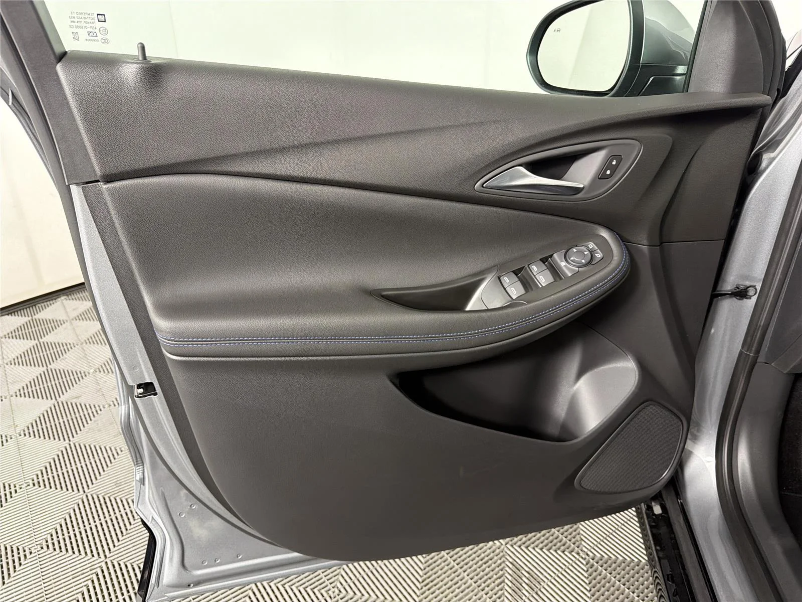 New 2026 Moonstone Gray Metallic Buick Sport Touring image 8