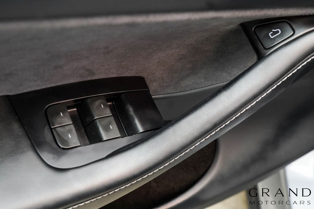 Used 2024 Gray Tesla Long Range image 37
