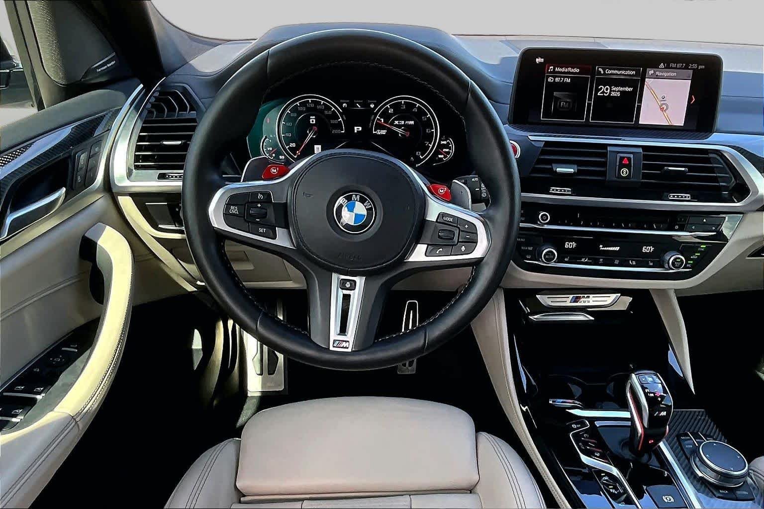 Used 2020 Alpine White BMW  image 5