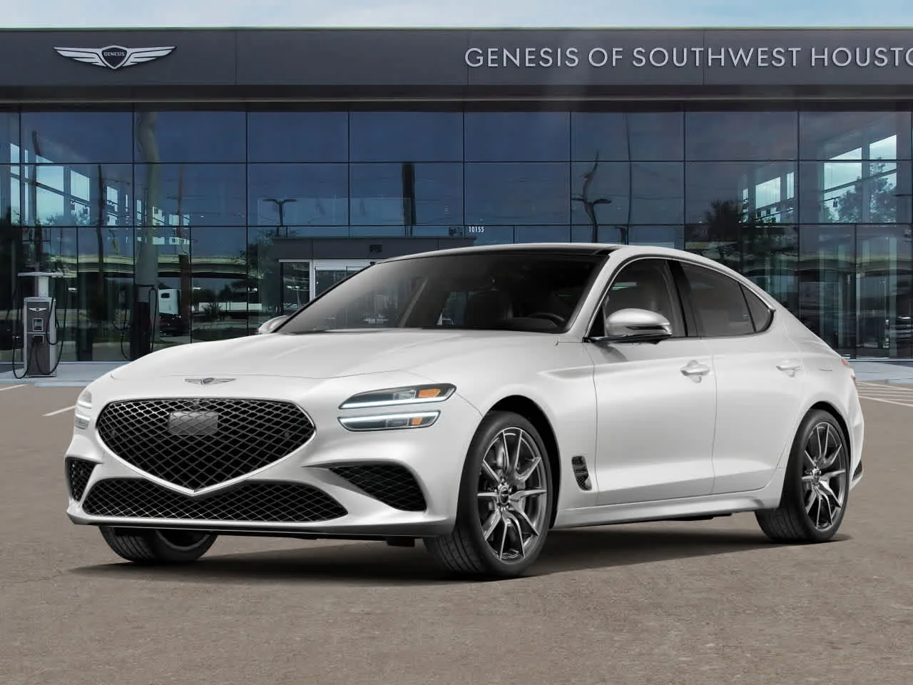 2026 Genesis G70 2.5T Prestige RWD's photo