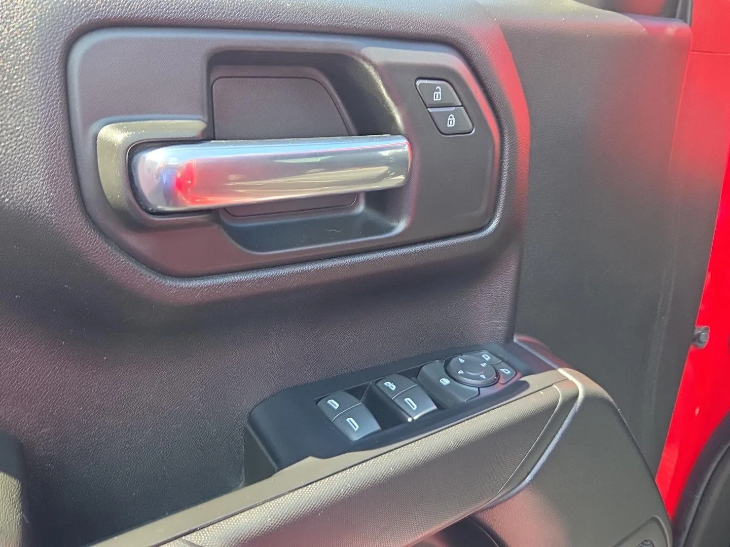 Used 2019 RED HOT Chevrolet Custom Trail Boss image 11