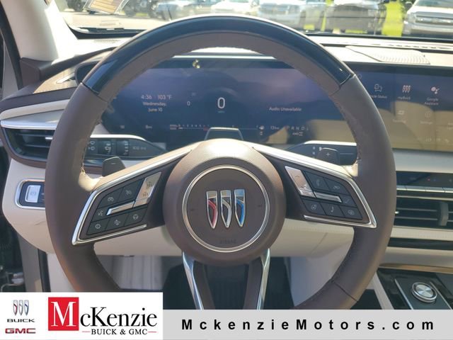 New 2026 Moonstone Gray Metallic Buick Avenir image 11