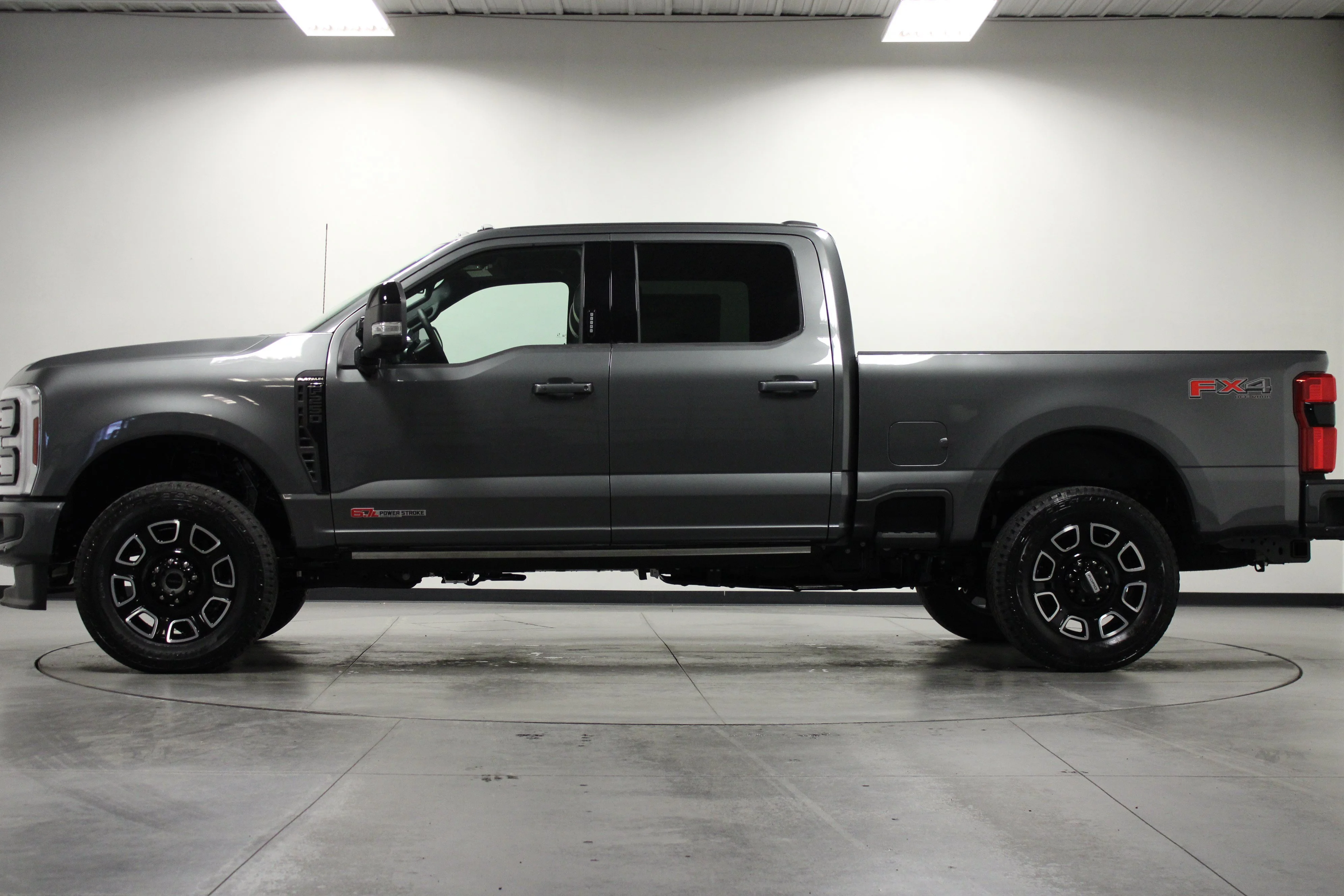 New 2026 Carbonized Gray Metallic Ford F-250® Platinum® image 7