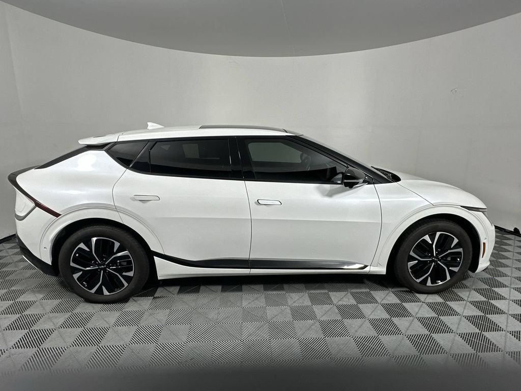 Certified 2023 Kia EV6 GT-Line with VIN KNDC44LA2P5116911 for sale in Clermont, FL