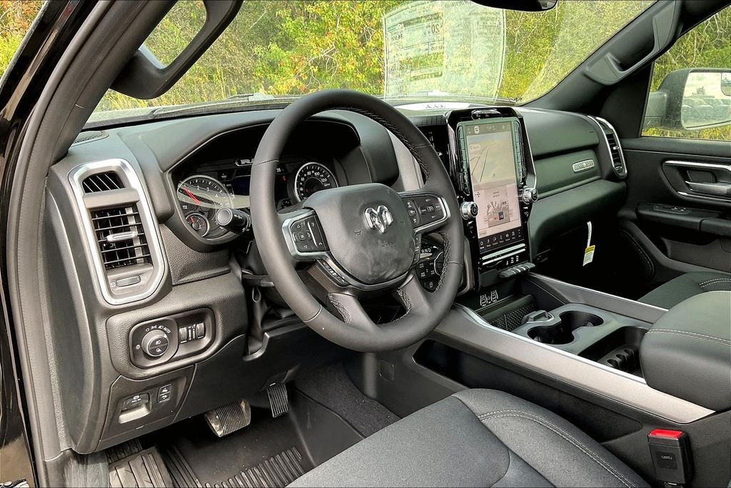 New 2026 Ram 1500 Big Horn/Lone Star 4D Crew Cab