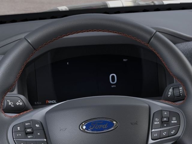 New 2026 Agate Black Metallic Ford Active image 13