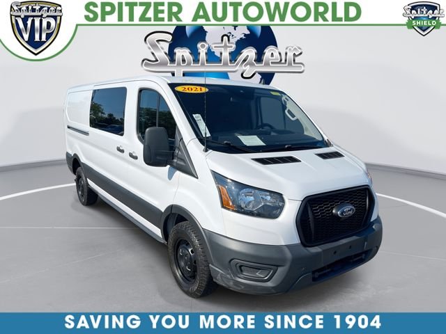2021 Ford Transit Cargo 250 Low Roof RWD