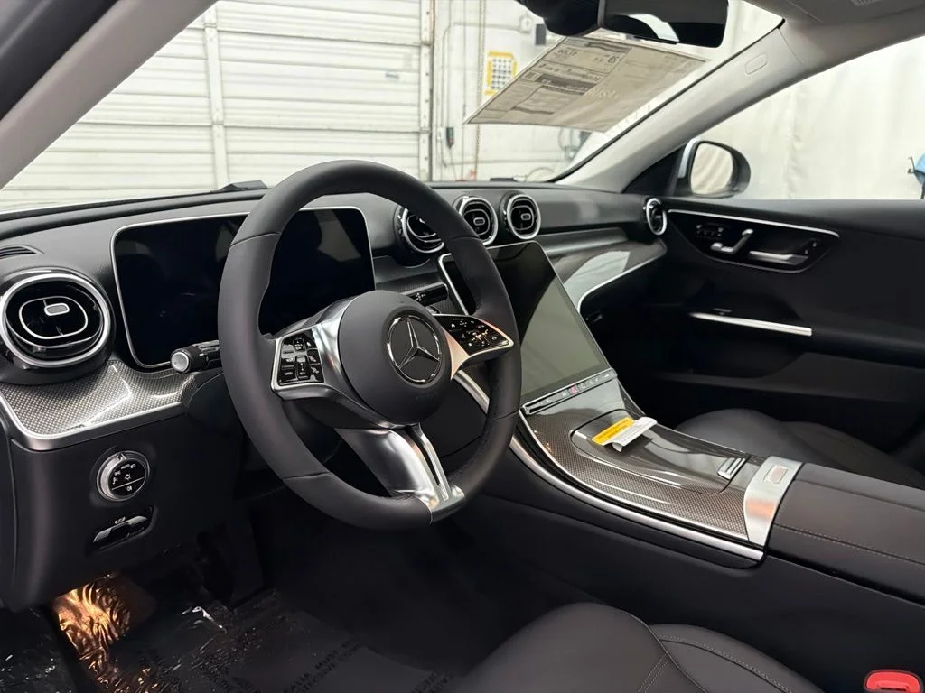 New 2026 Silver Mercedes-Benz C 300 image 12