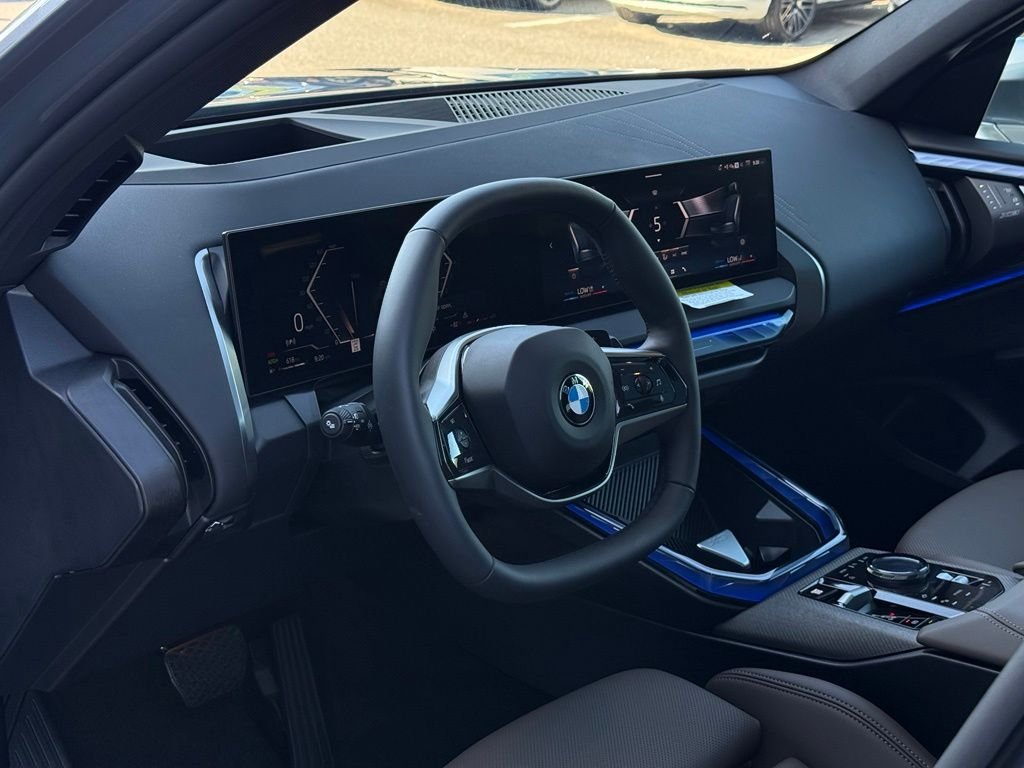 Certified Used 2026 Skyscraper Grey Metallic BMW 30 xDrive image 10