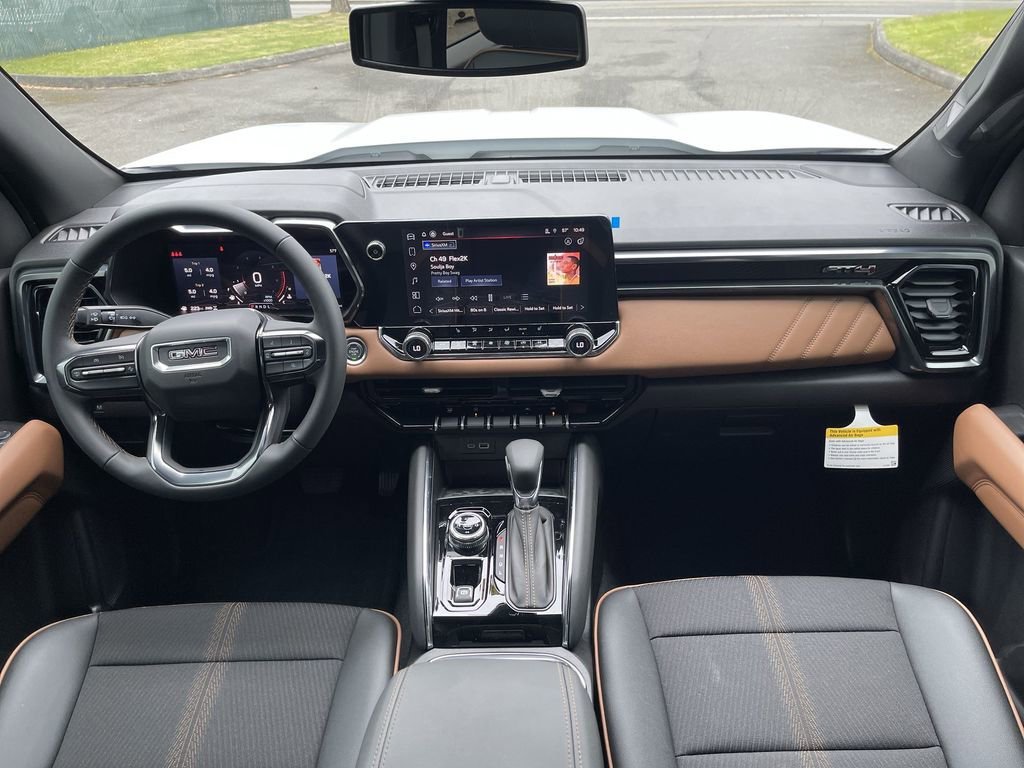 2025 GMC Canyon AT4 - Photo 20