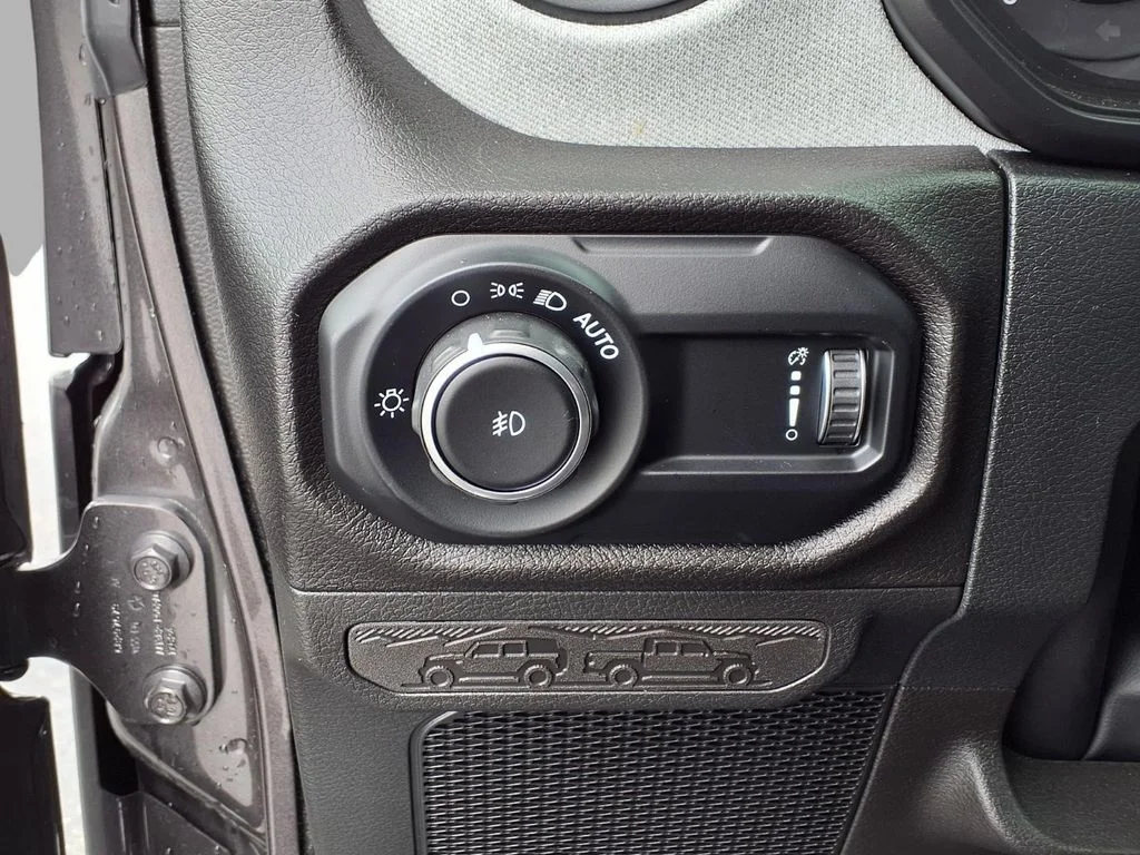 2025 Jeep Wrangler 4-Door Sport S - Photo 16