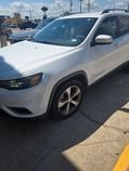 Used 2020 White Jeep Limited image 12