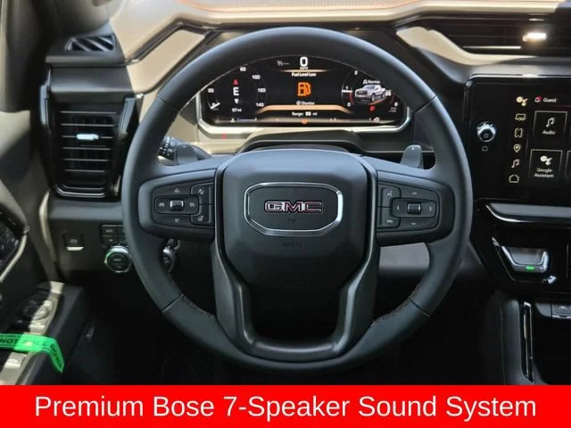 2026 GMC Sierra 1500 AT4 - Photo 20