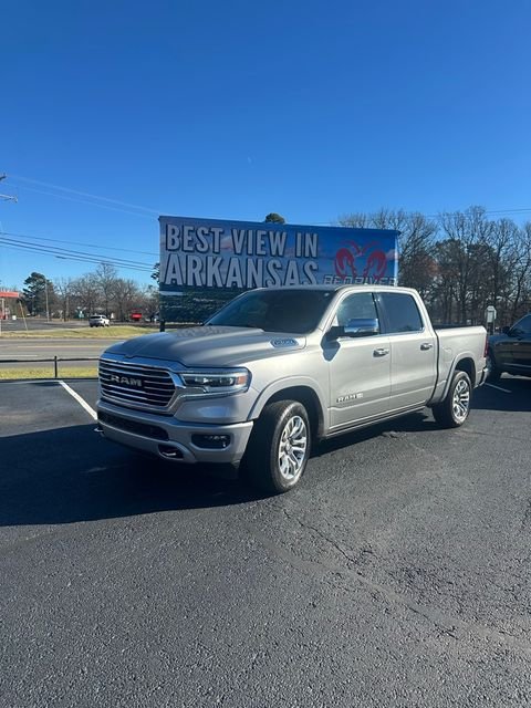 2021 RAM Ram 1500 Pickup Longhorn