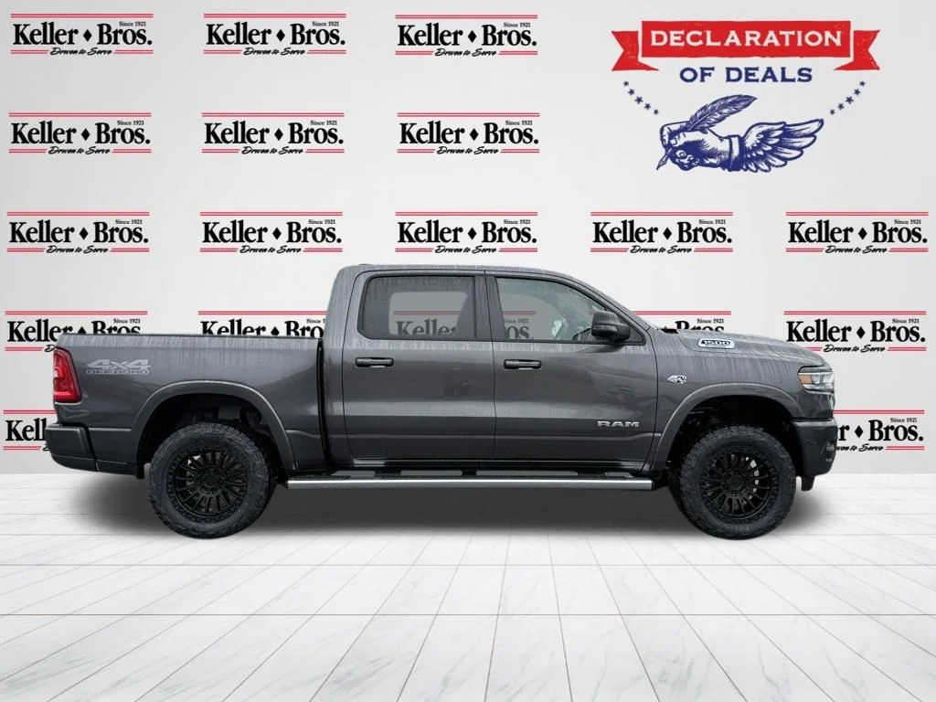2026 RAM 1500 Big Horn/Lone Star - Photo 8