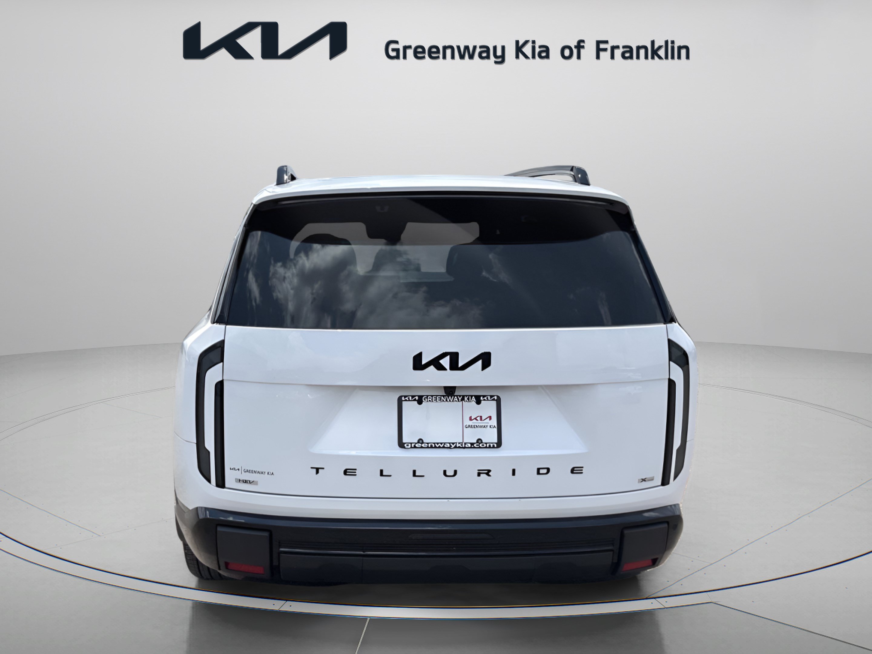 New 2027 Glacial White Pearl Kia X-Line SX-Prestige image 6