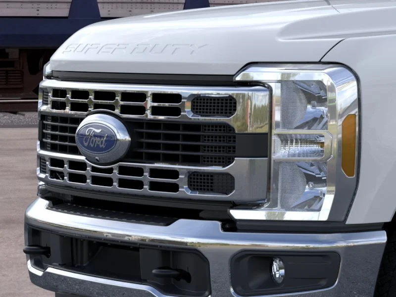New 2026 Oxford White Ford XLT image 42