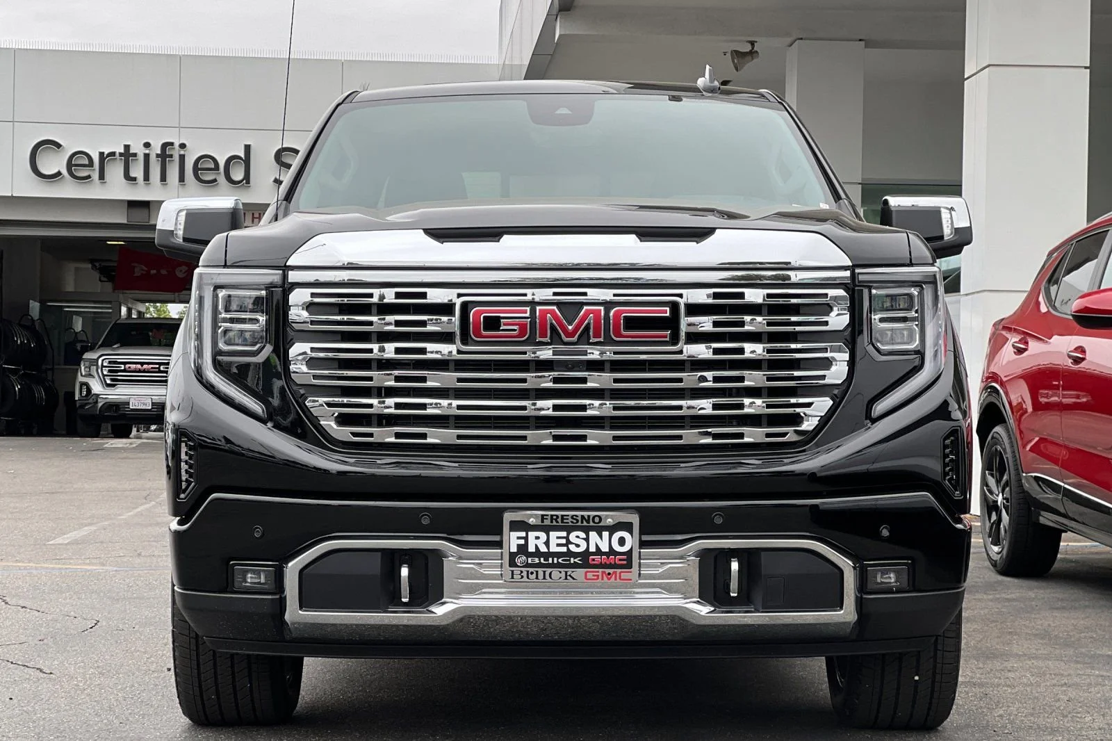 2026 GMC Sierra 1500 Denali - Photo 3