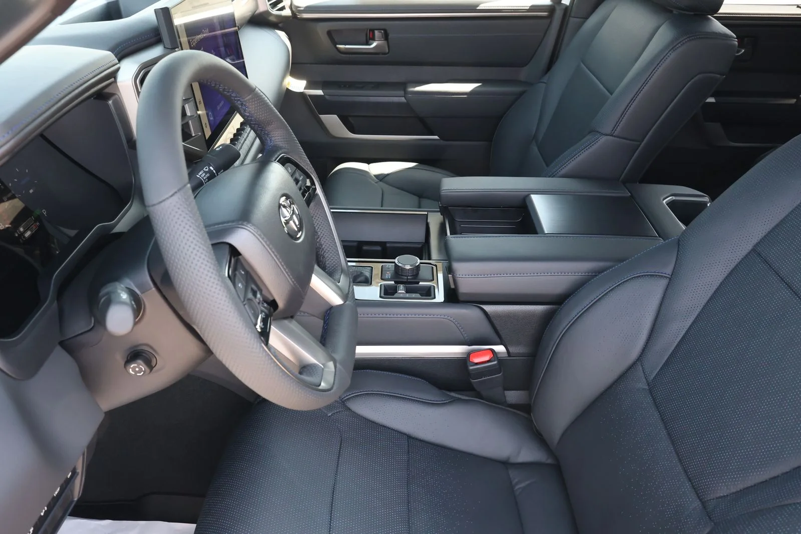 New 2026 Beige Toyota Platinum image 14