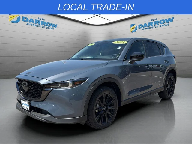 2025 Mazda CX-5 2.5 S Carbon Edition