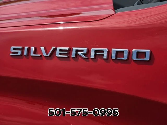 Used 2024 Red Chevrolet LT image 31