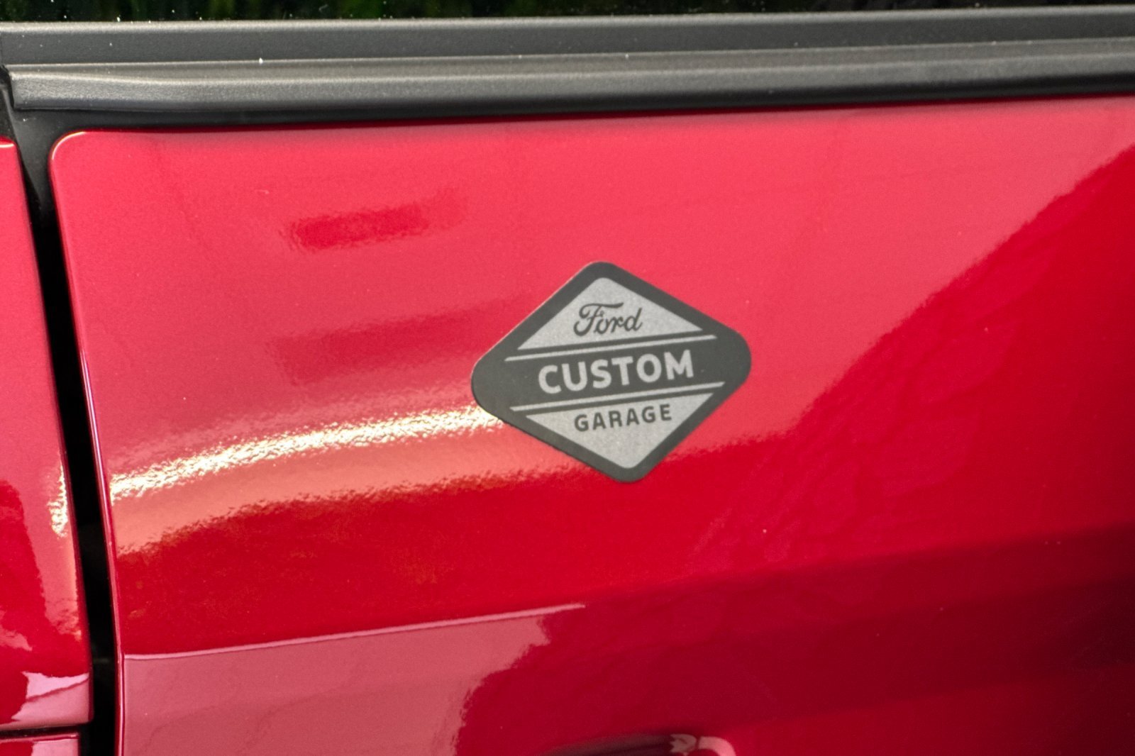 New 2026 Ruby Red Metallic Tinted Clearcoat Ford Big Bend® image 27