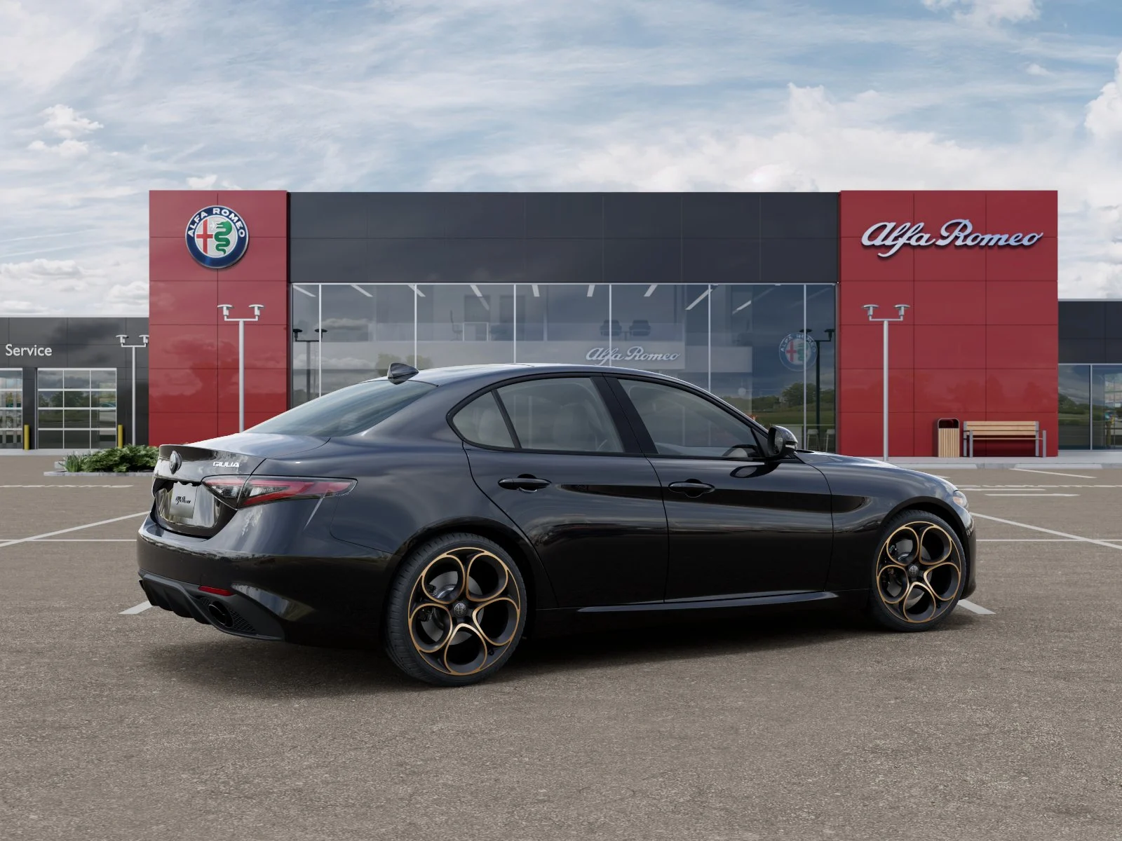 2025 Alfa Romeo Giulia Intensa - Photo 24