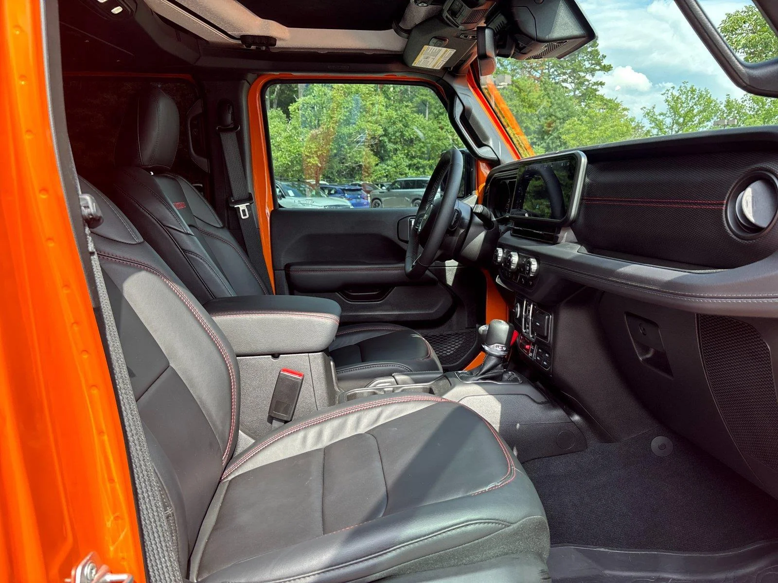 Used 2025 Joose Jeep Rubicon X image 40