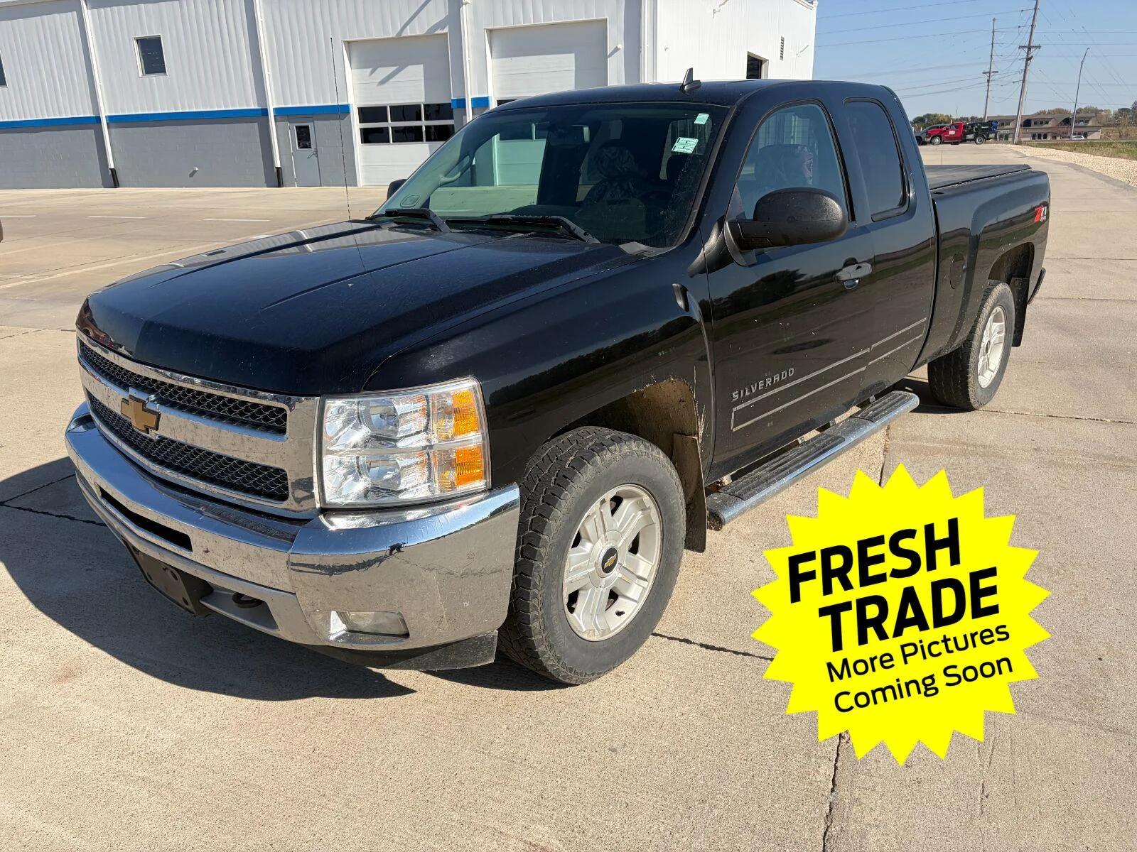2013 Chevrolet Silverado 1500