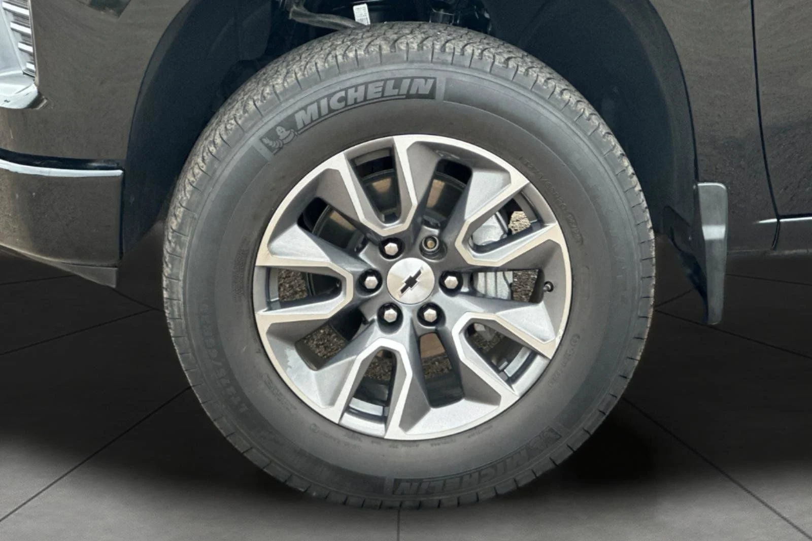 Used 2025 Black Chevrolet LT Trail Boss image 33