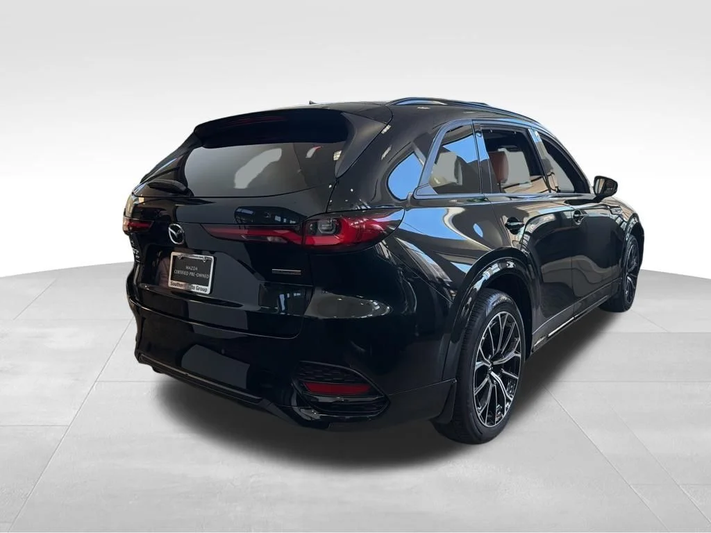 Used 2025 Black Mazda 3.3 Turbo S Premium Plus image 12