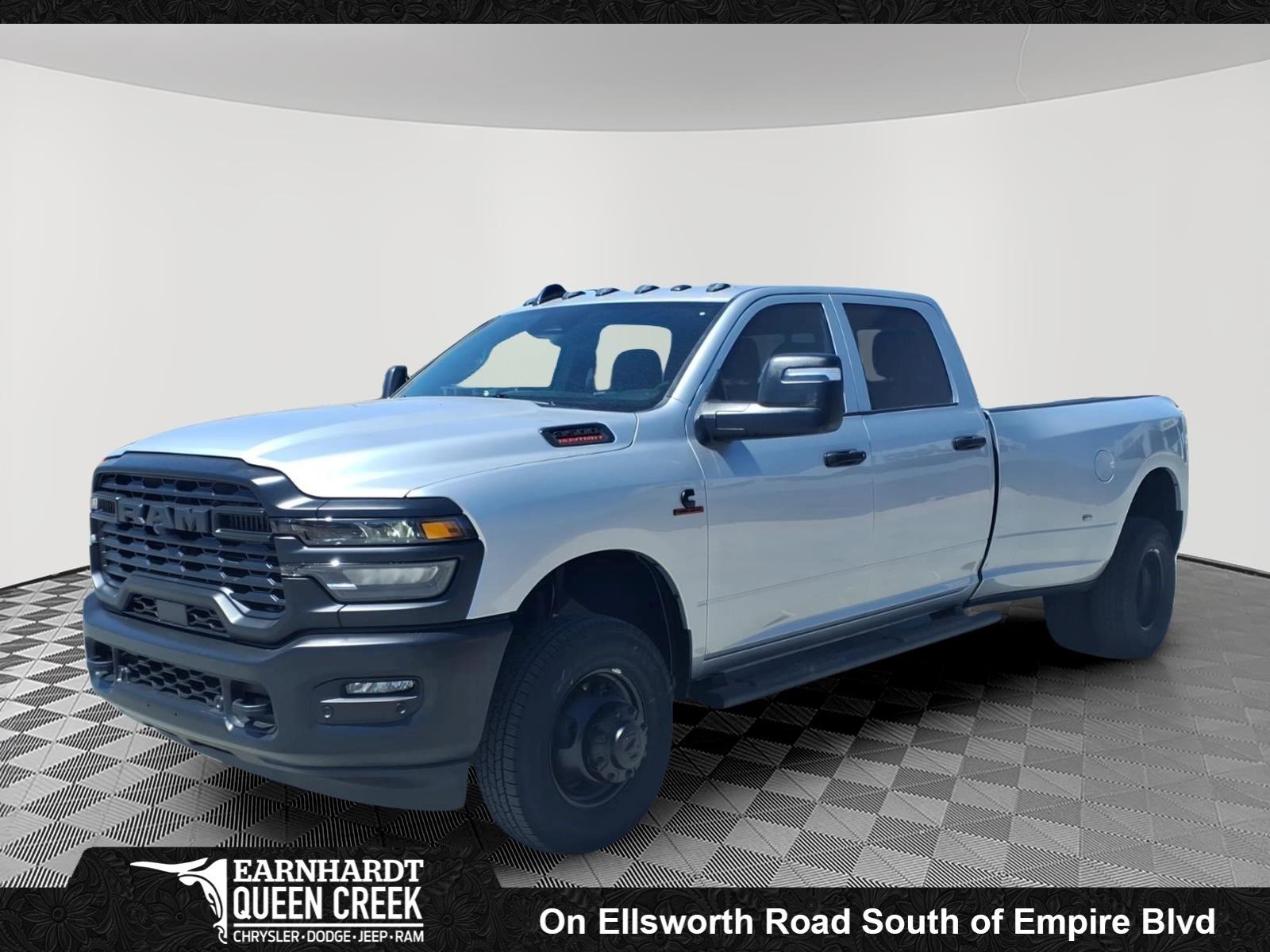 2026 RAM 3500 Tradesman 4X4 Crew Cab LWB's photo